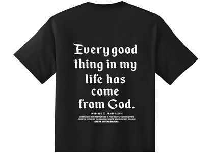 Victory Tee – “Every Good Thing” Edition