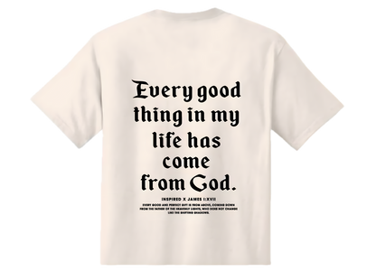 Victory Tee – “Every Good Thing” Edition